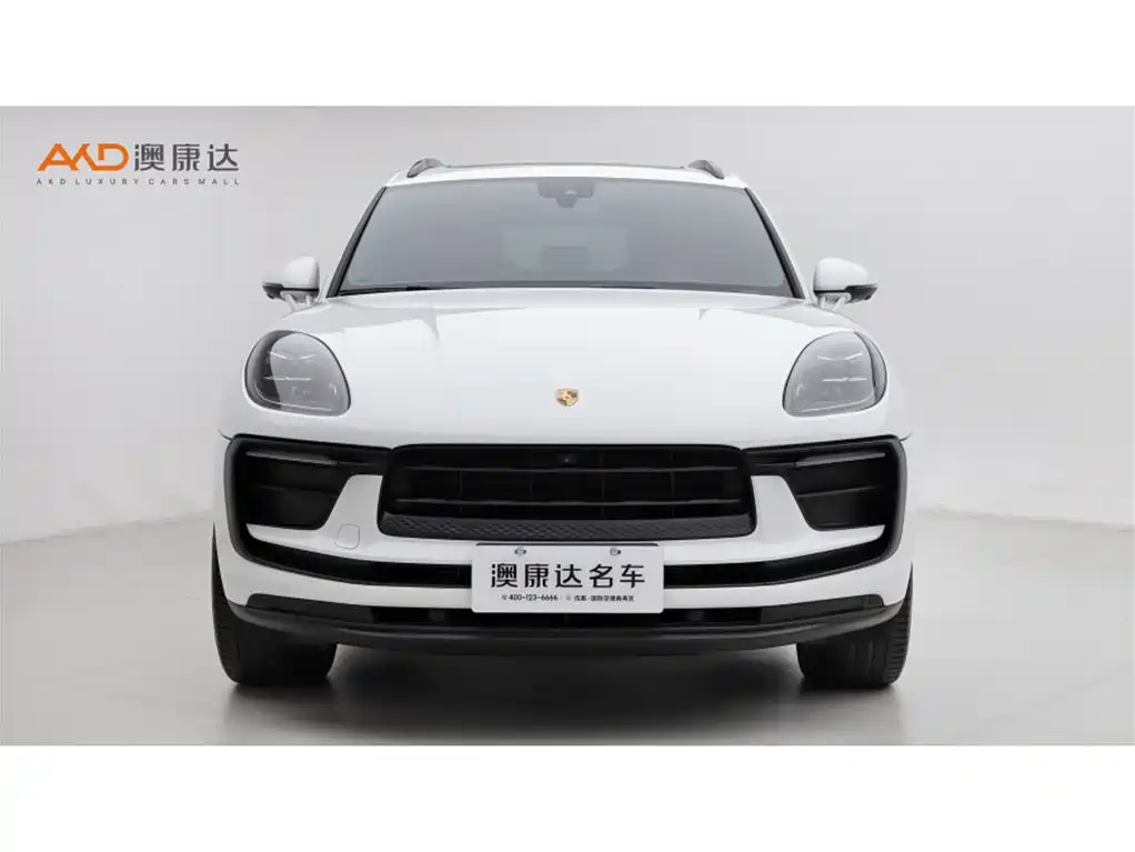 Porsche Macan 2022 Macan 2.0T фото 2