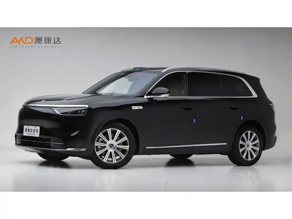 AITO Wenjie AITO M8 2025 Range Extender Max+ Edition 53.4kWh 5-seater