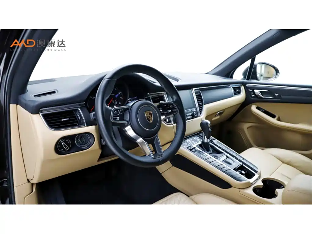 Porsche Macan 2017 Macan 2.0T фото 6