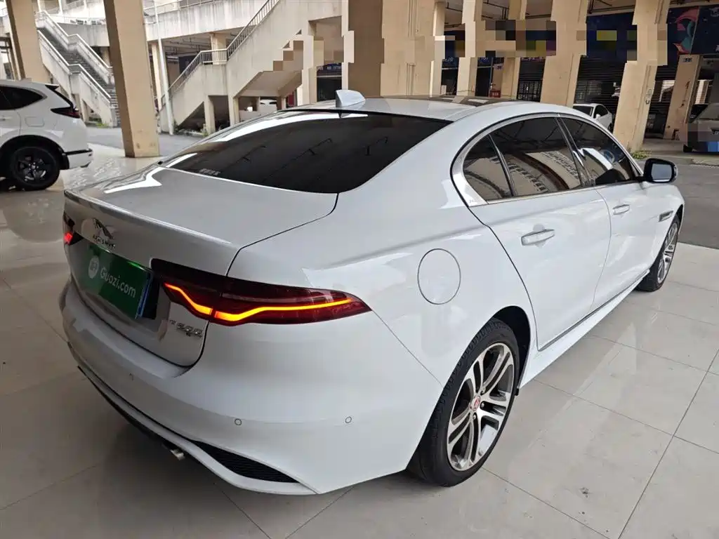 JAGUAR XEL