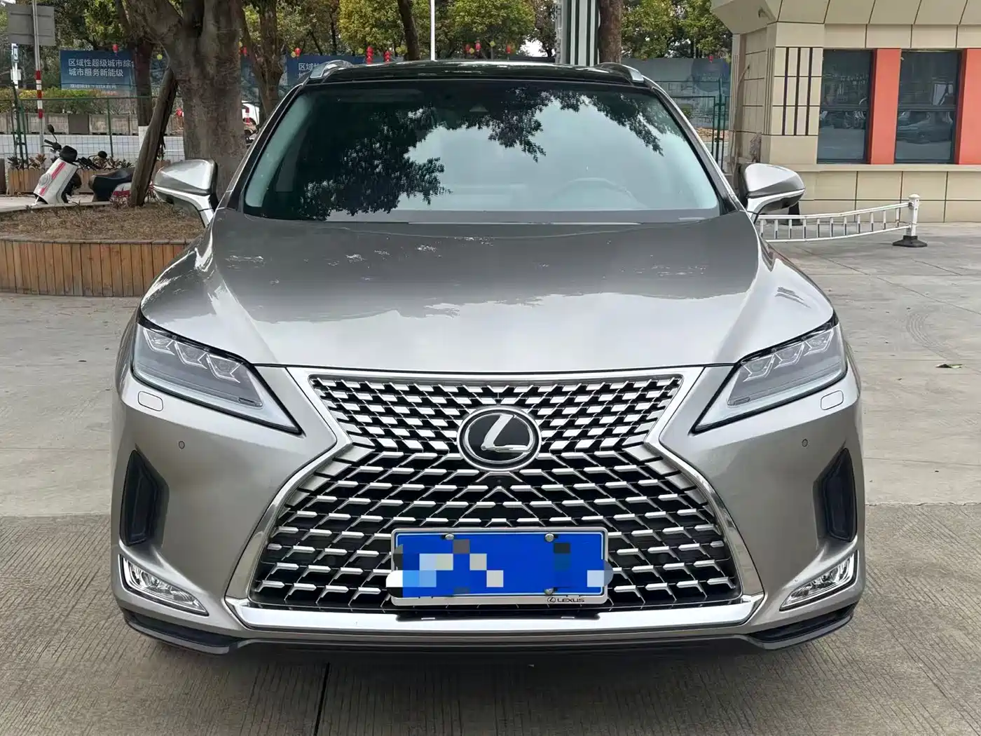 LEXUS RX