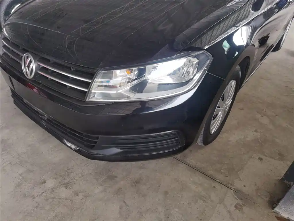 Volkswagen Santana 2016 1.6L Manual Trend Edition фото 18