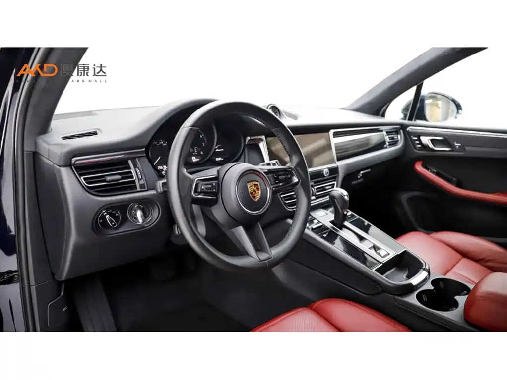 Porsche Macan 2022 Macan 2.0T фото 6