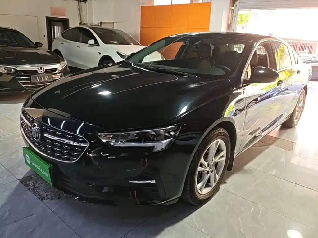 Фото 1 - Buick Regal
