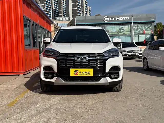 chery tiggo-8