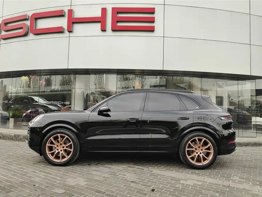 Porsche Cayenne 2025 Cayenne 3.0T Dream Chaser Edition фото 6