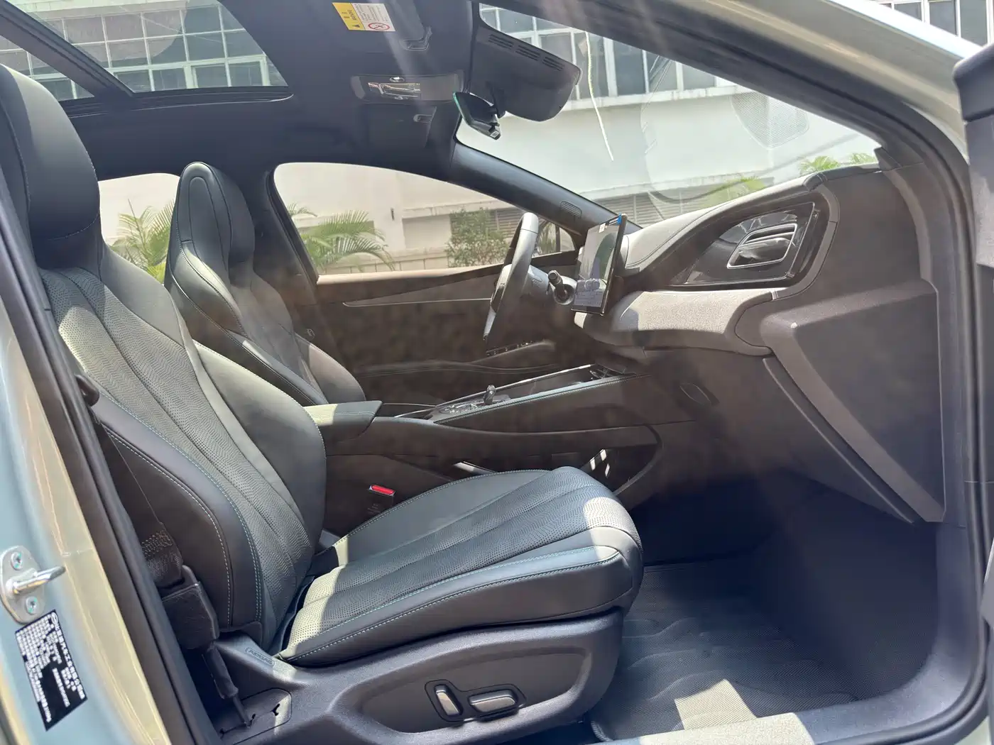 BYD SEAL 06 NEW ENERGY