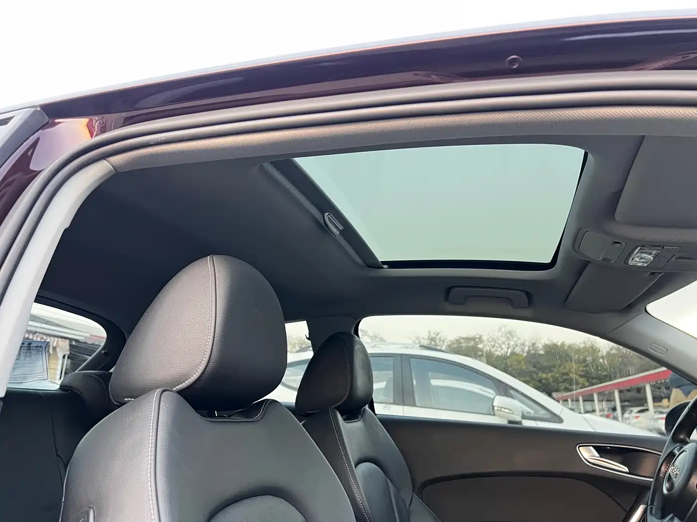Audi A1 2014 30 TFSI Luxury фото 17