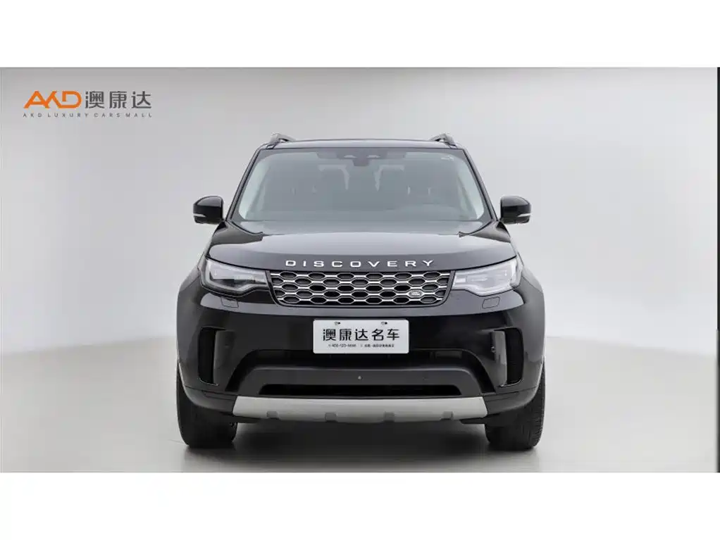 Фото 2 - Land Rover Discovery