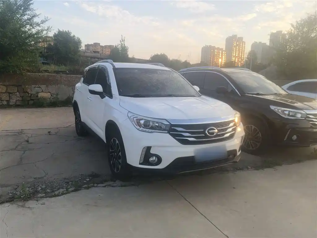 GAC Trumpchi Trumpchi GS4 2017 235T Automatic 2WD Elite фото 23