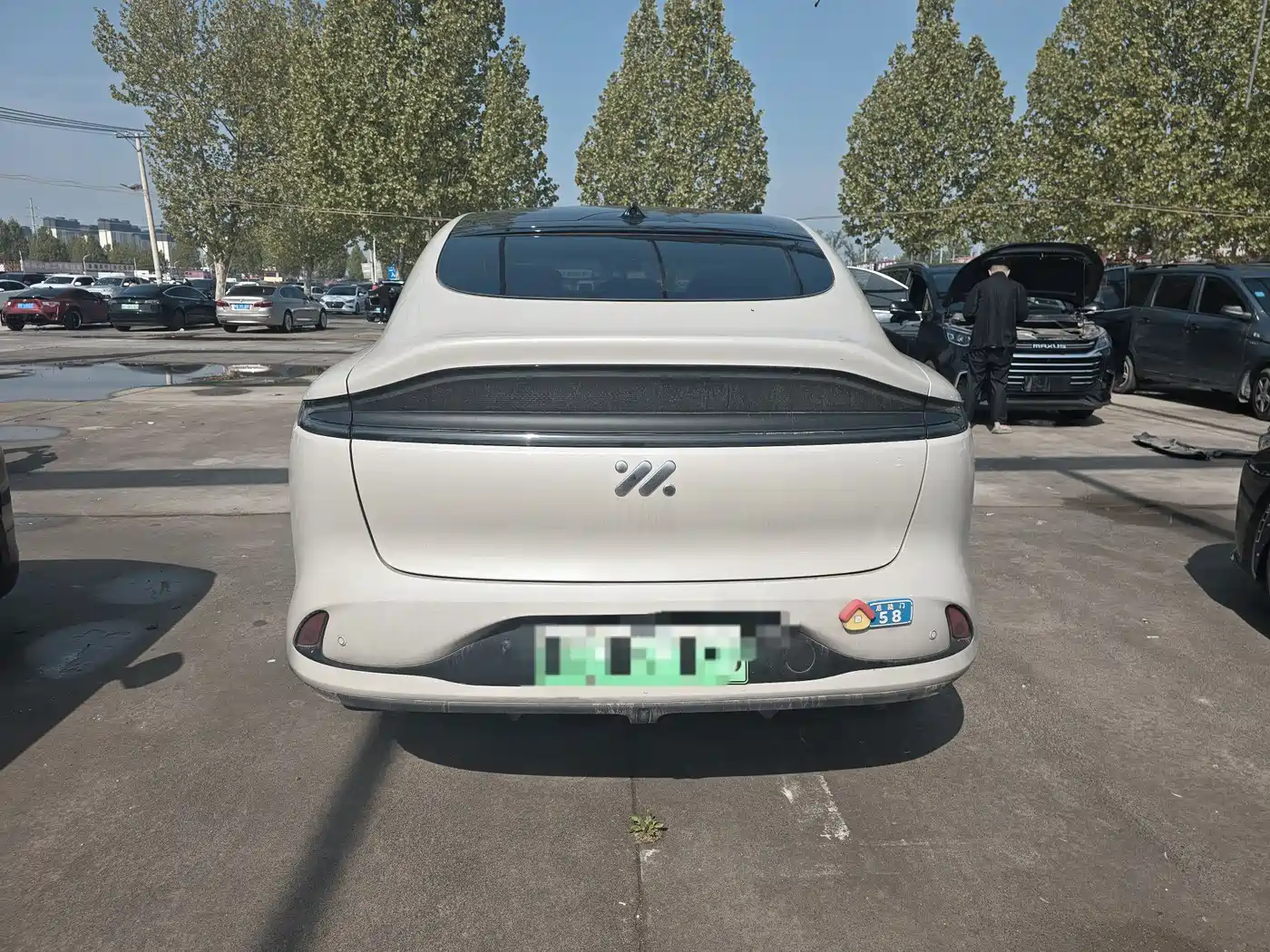 ZHIJI AUTOMOBILE ZHIJI LS6