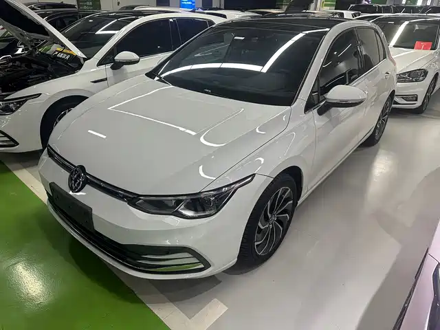 Volkswagen Golf 280TSI DSG Pro