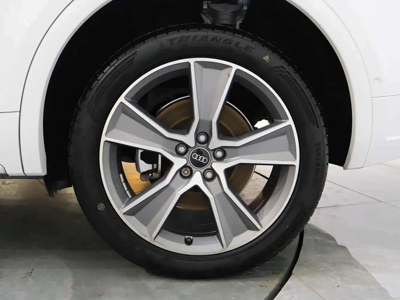 Audi Q5L 2021 45 TFSI Luxury Dynamic фото 10