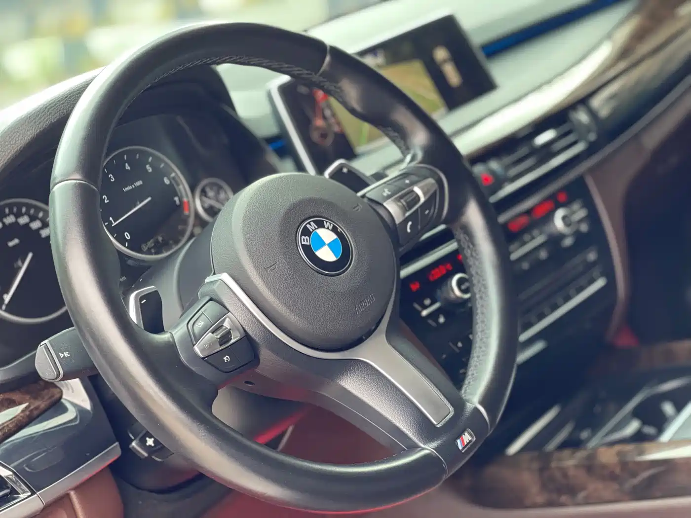 BMW X5 (Import) 2015 xDrive28i фото 9