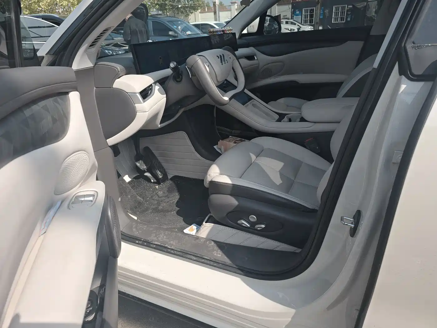 ZHIJI AUTOMOBILE ZHIJI LS6