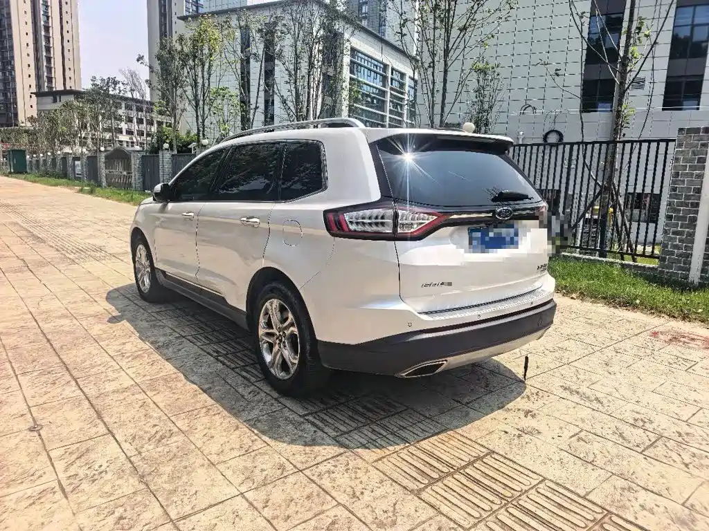 Ford Edge 2015 2015 2.0T GTDi 4WD Luxury