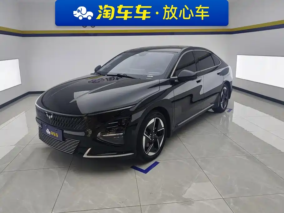 Wuling Motors Wuling Xingguang 2025 2024 Co-Creation Edition 150 Pilot