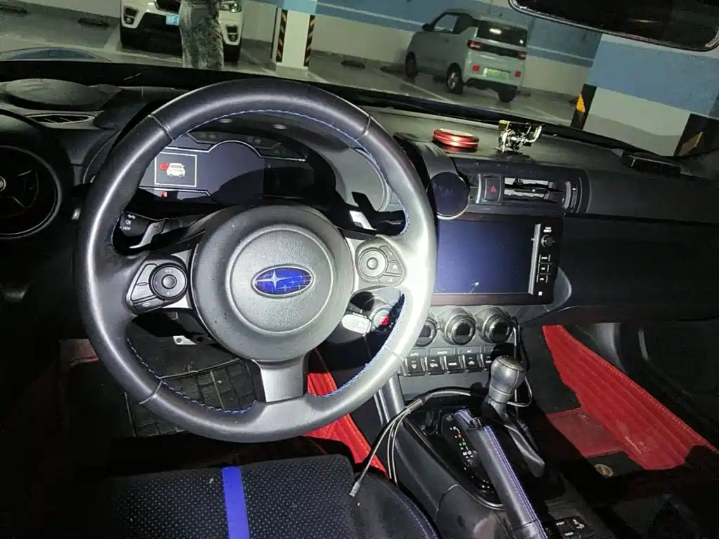 Subaru BRZ 2023 2023 2.4L Automatic 10th Anniversary Edition EyeSight