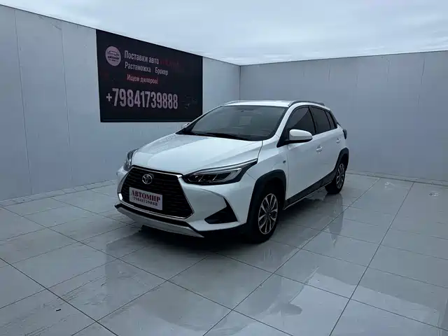 Toyota Yaris L Toyota Yaris L, X 1.5L CVT, Люкс, PLUS