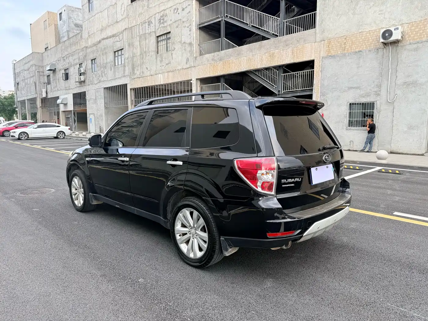 Subaru Forester 2012 Classic 2.0XS Auto Luxury Edition фото 7