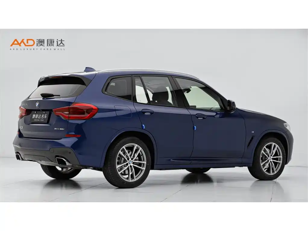 BMW X3 2018 xDrive30i Leading M Sport Package China V фото 3