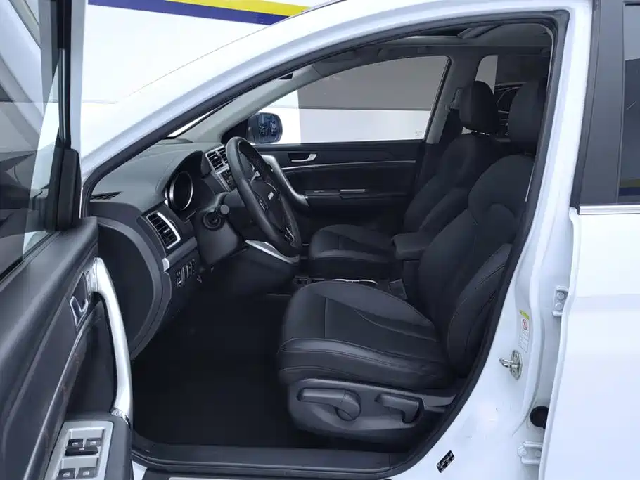 Haval M6 2018 2017 1.5T Automatic 2WD Elite