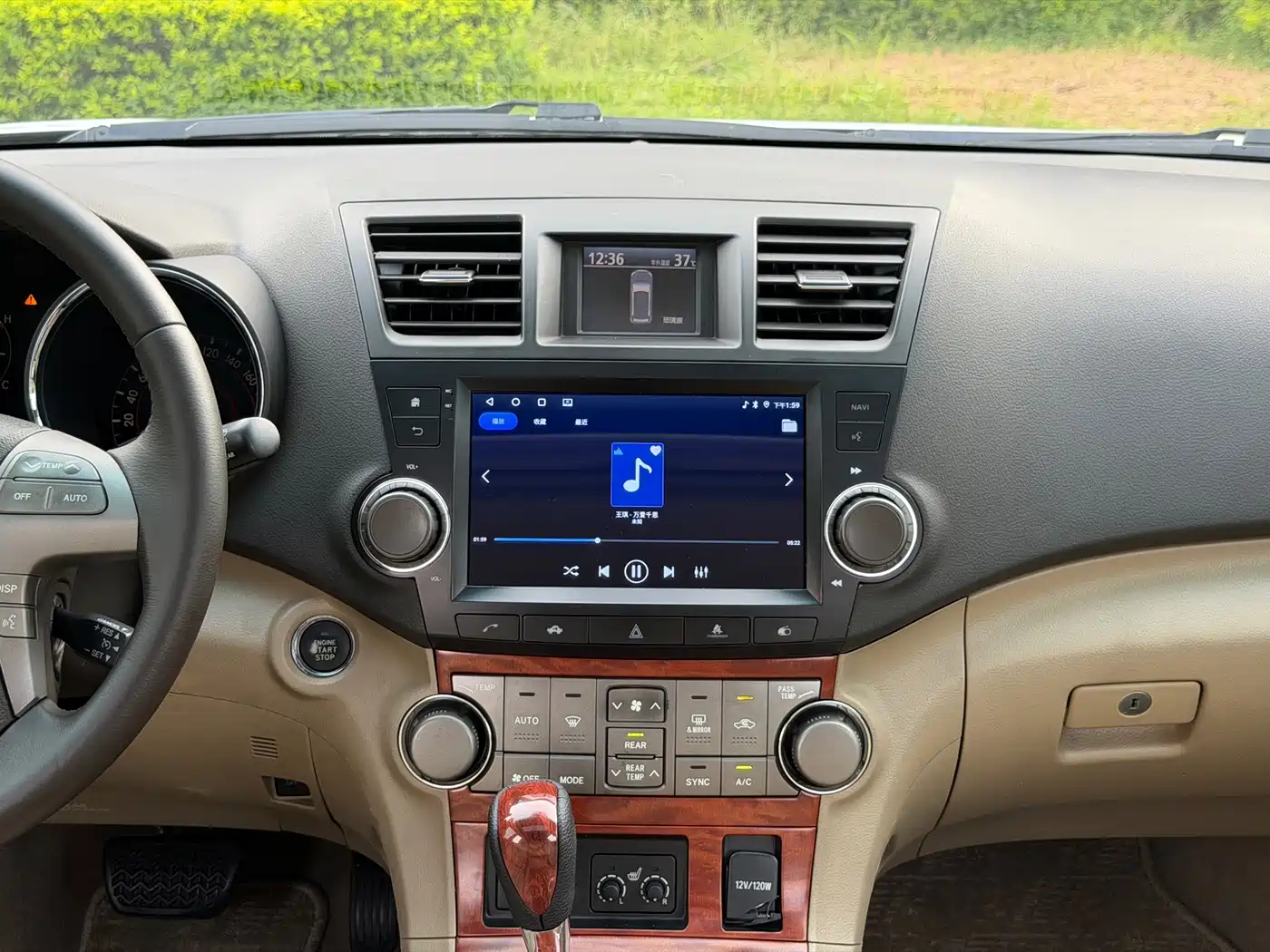 Toyota Highlander (Import) 2007 2007 LIMITED (Premium Edition)