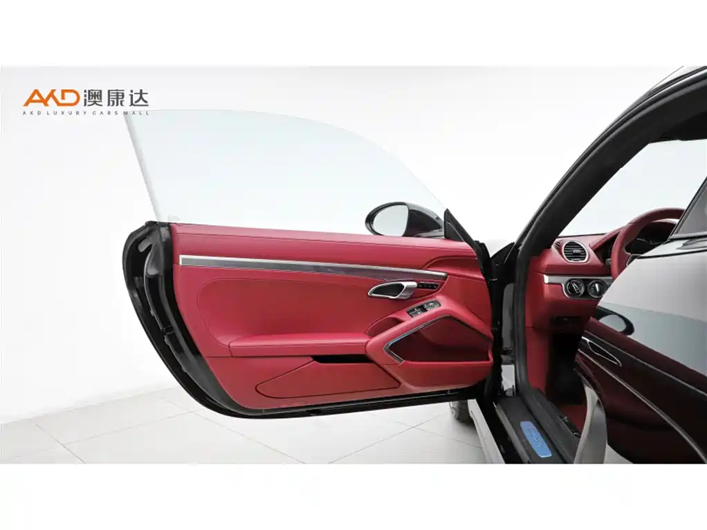 Porsche 718 2022 Cayman 2.0T фото 10