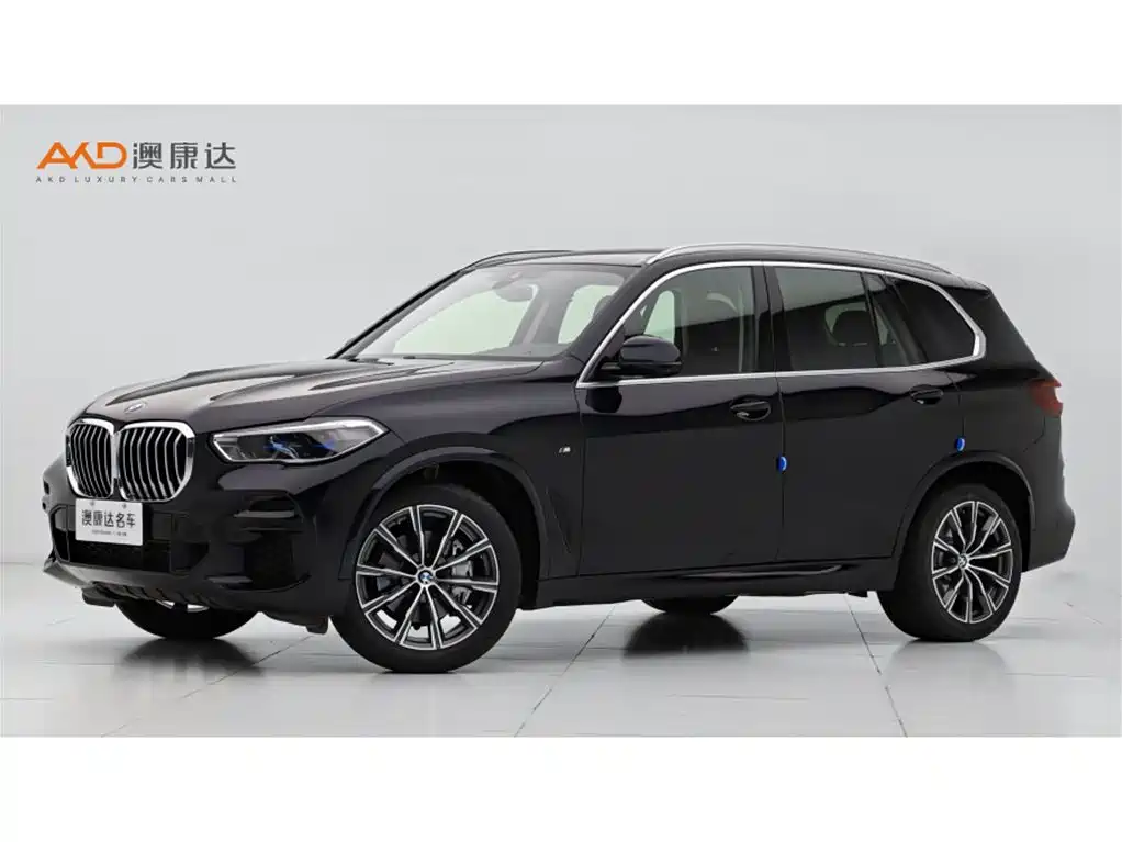BMW X5 2022 Facelift xDrive 40Li M Sport Package