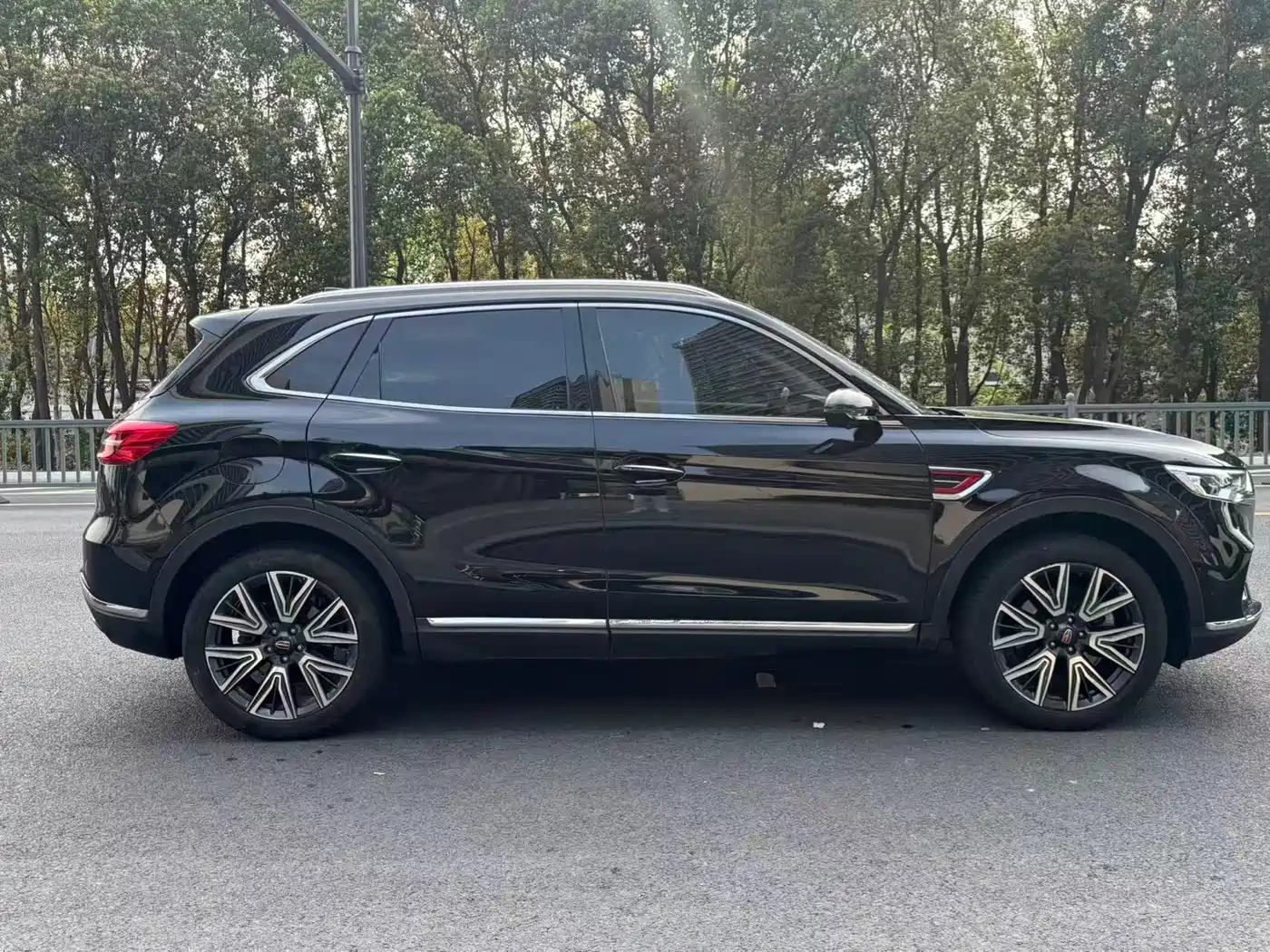 Hongqi HONGQI HS5
