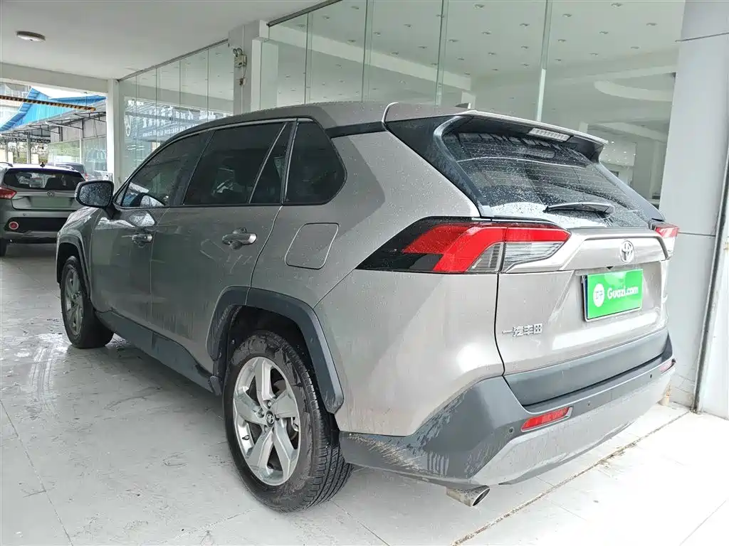 Toyota RAV4 Rongfang 2021 2.0L CVT 2WD Trend фото 23