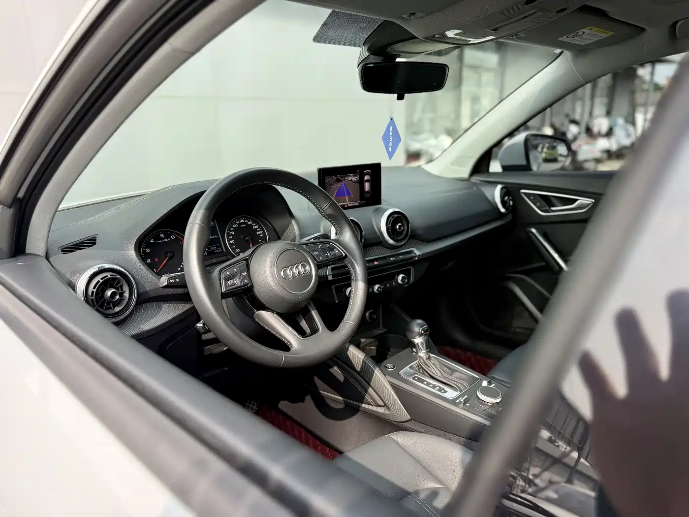 Audi Q2L 2022 35 TFSI Progressive Elegance фото 6