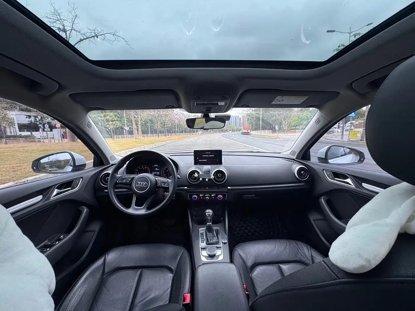 Audi A3 2019 Limousine 35 TFSI Style China V фото 11