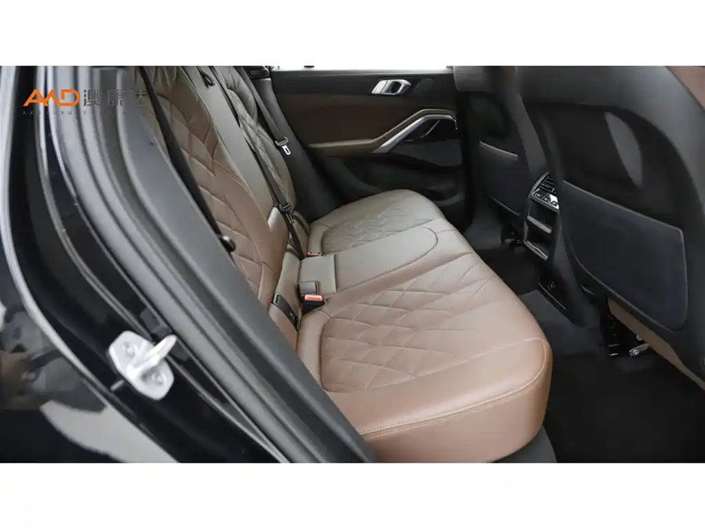BMW X6 2023 xDrive30i M Sport Package фото 8