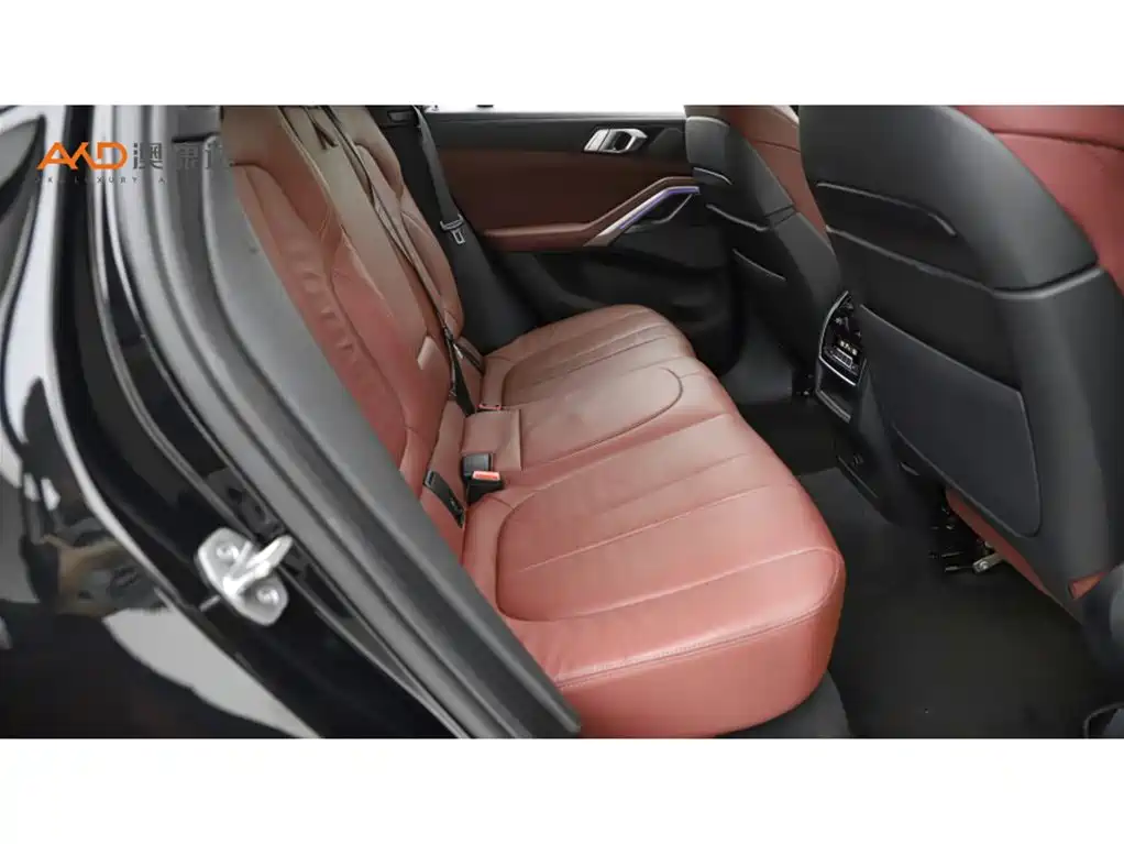 BMW X6 2022 Model Year Facelift II xDrive40i Exclusive M Sport Package фото 8