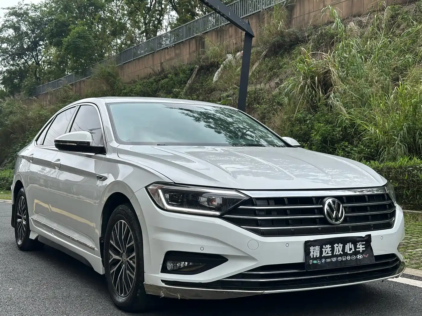 Volkswagen Sagitar 2021 280TSI DSG Comfort Smart Connect Edition фото 3