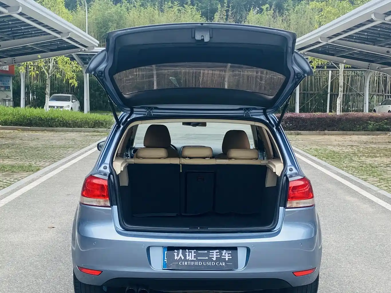 Volkswagen Golf 2011 1.4TSI Auto Luxury фото 8