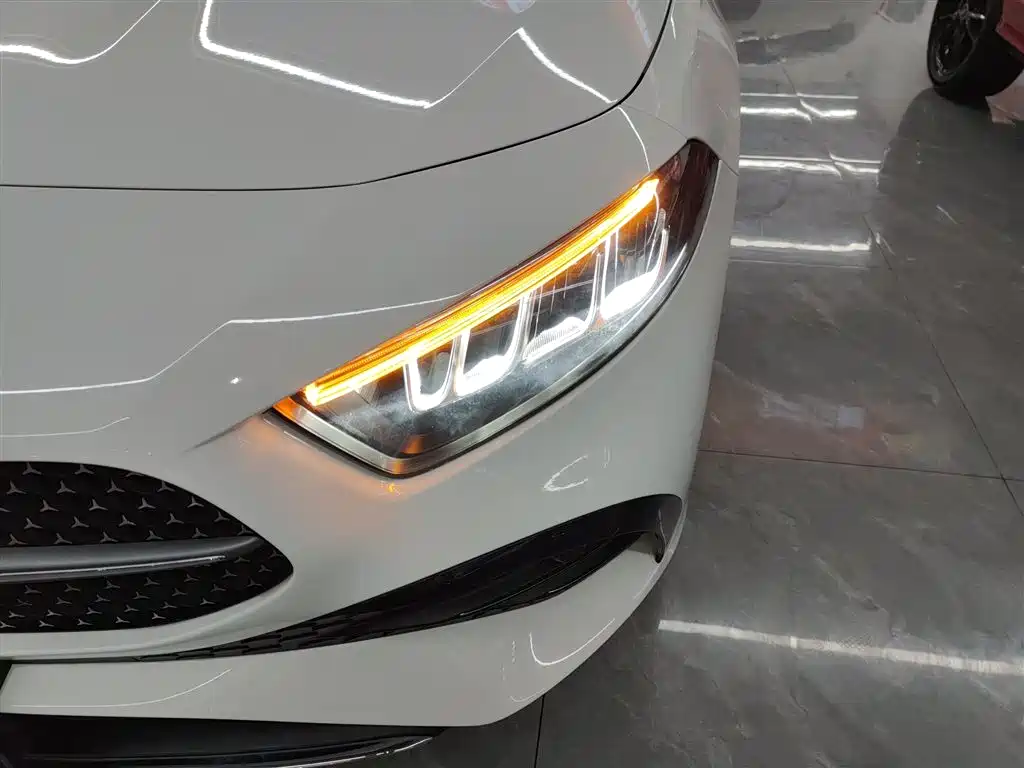 Mercedes-Benz A-Class 2024 Facelift A 200 L Fashion фото 18