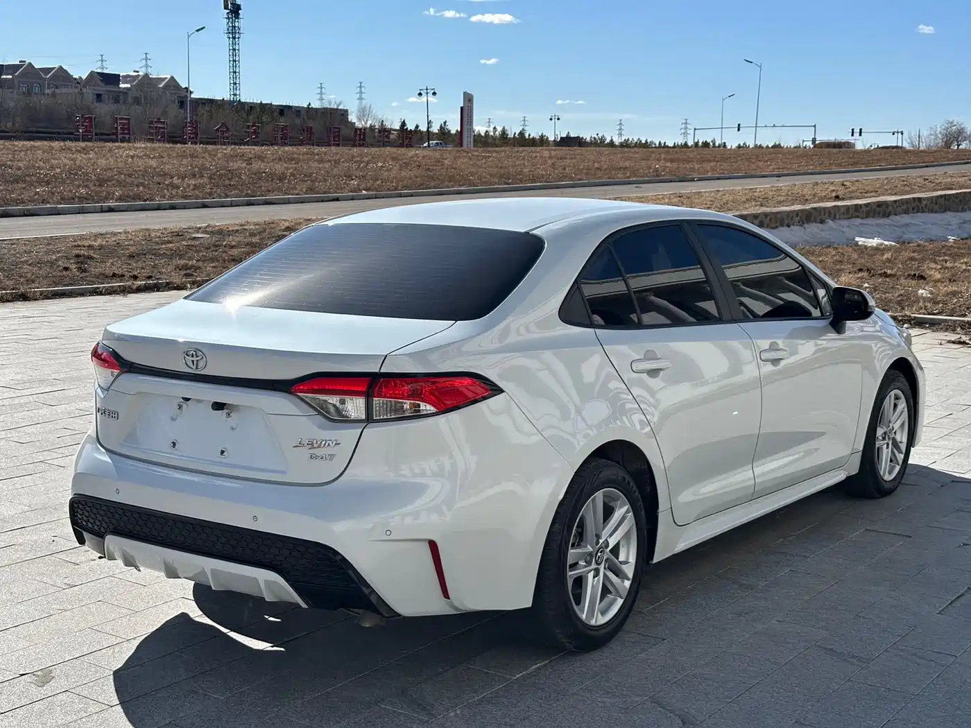 Toyota Levin 2021 185T CVT Technology Edition фото 6