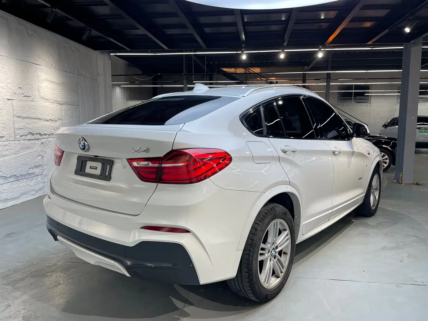 BMW X4 2016 Model xDrive20i M Sport фото 20