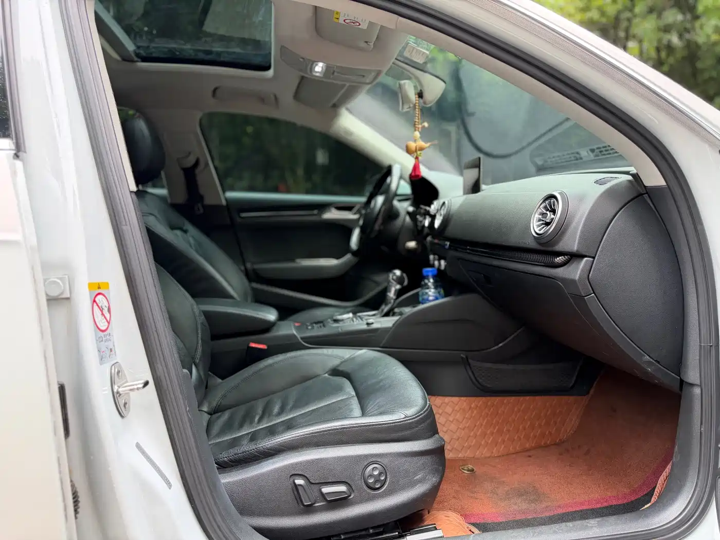 Audi A3 2015 Sportback 40 TFSI Automatic Comfort фото 13