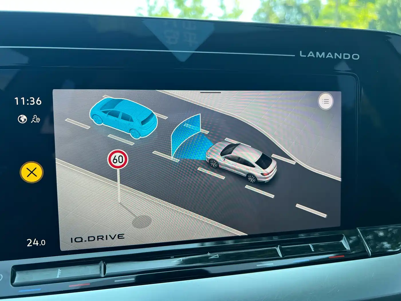 Volkswagen Lamando, миниатюра 13