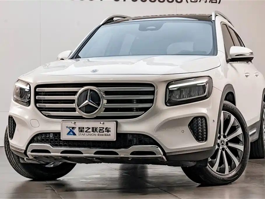 Mercedes-Benz GLB 2024 Facelift GLB 220 Style фото 3