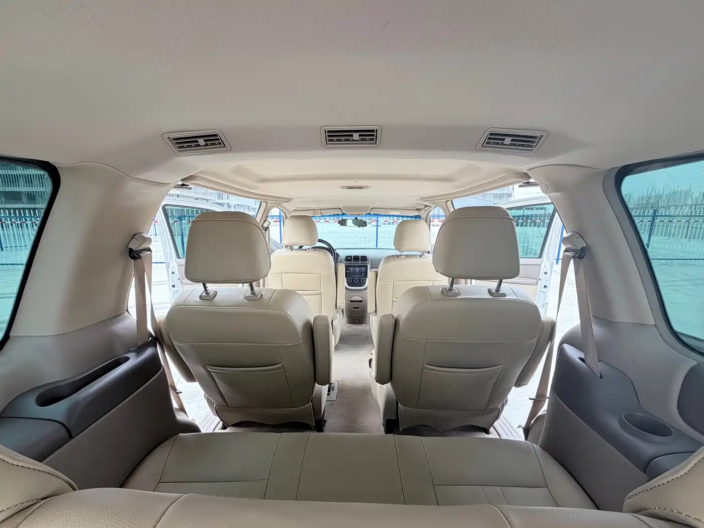 Buick GL8 2014 2.4L Classic Edition фото 3