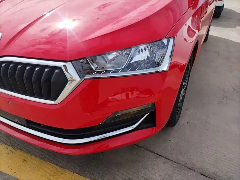 Škoda Skoda Rapid Spaceback 2020 2020 1.5L Auto Comfort