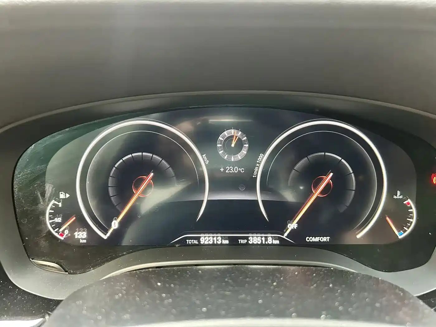 BMW 5 Series 2019 530Li Leading M Sport Package фото 15