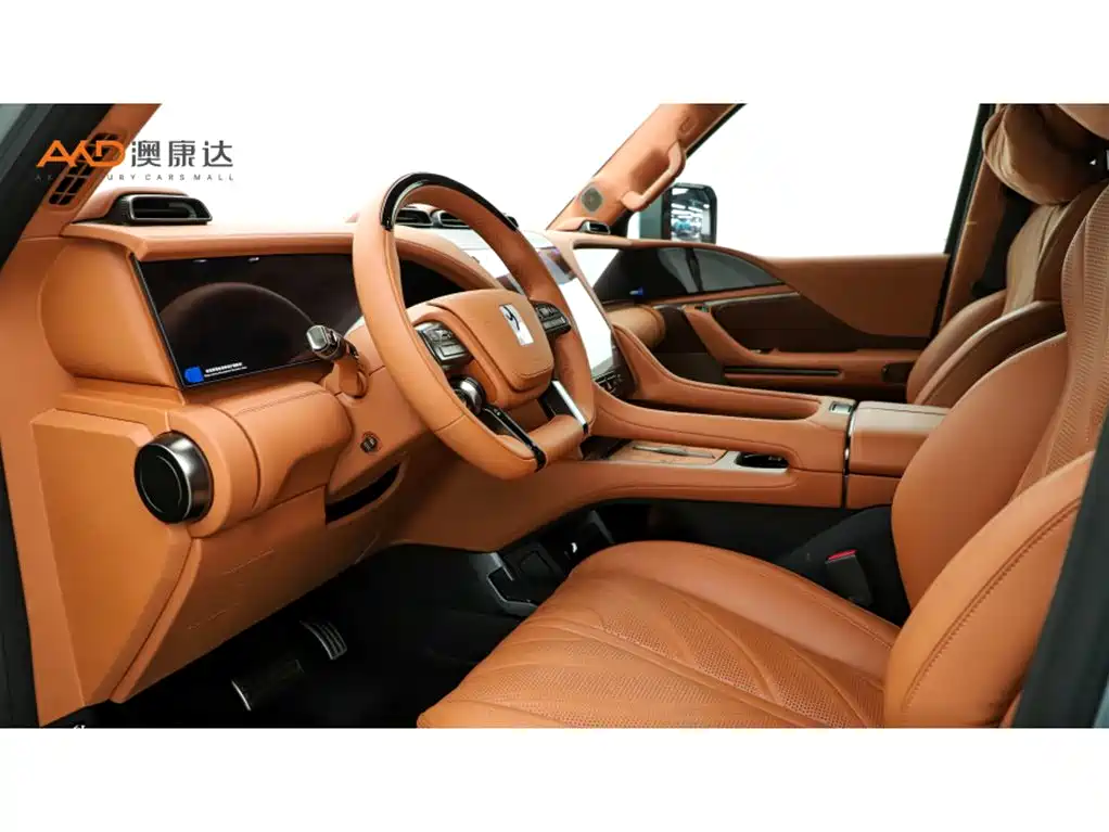 Yangwang U8 2023 2023 Luxury Edition