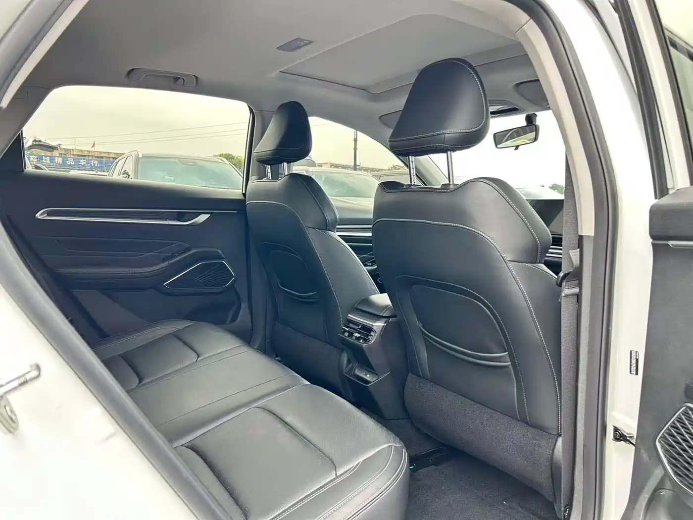 GEELY AUTOMOBILE EMGRAND