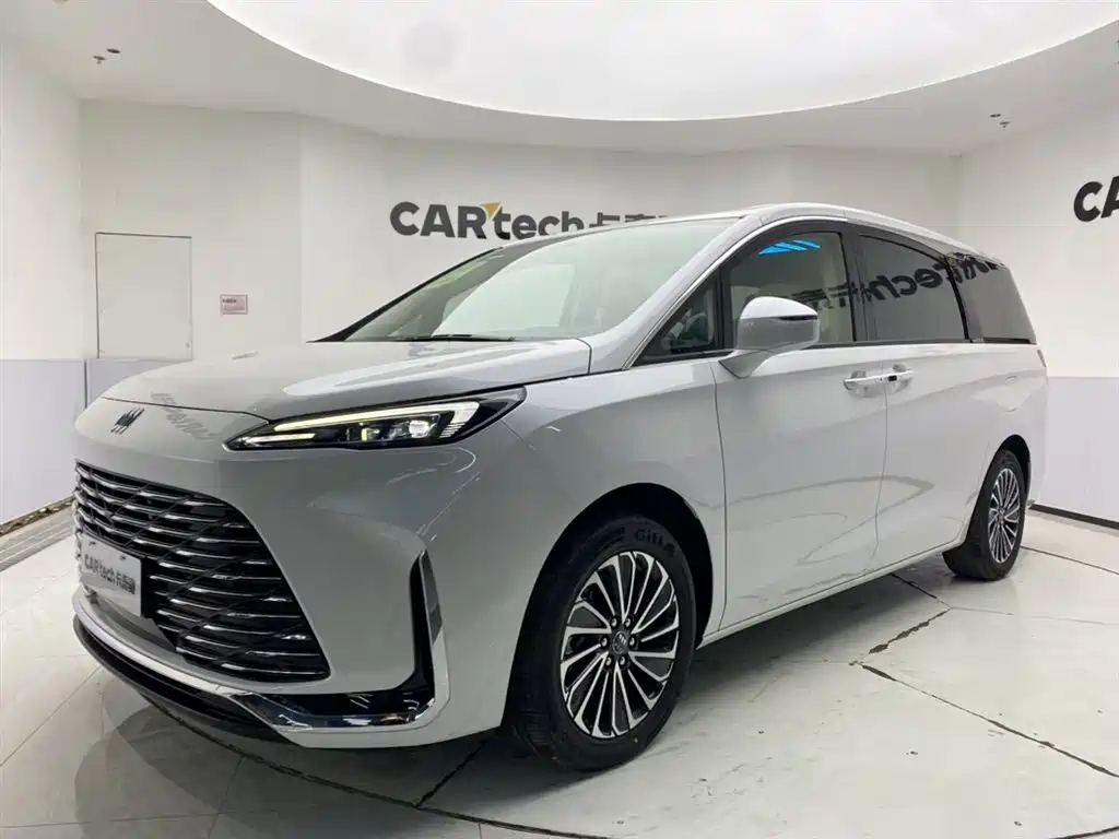 Buick GL8 New Energy 2025 Landprestige First Edition 7-Seater