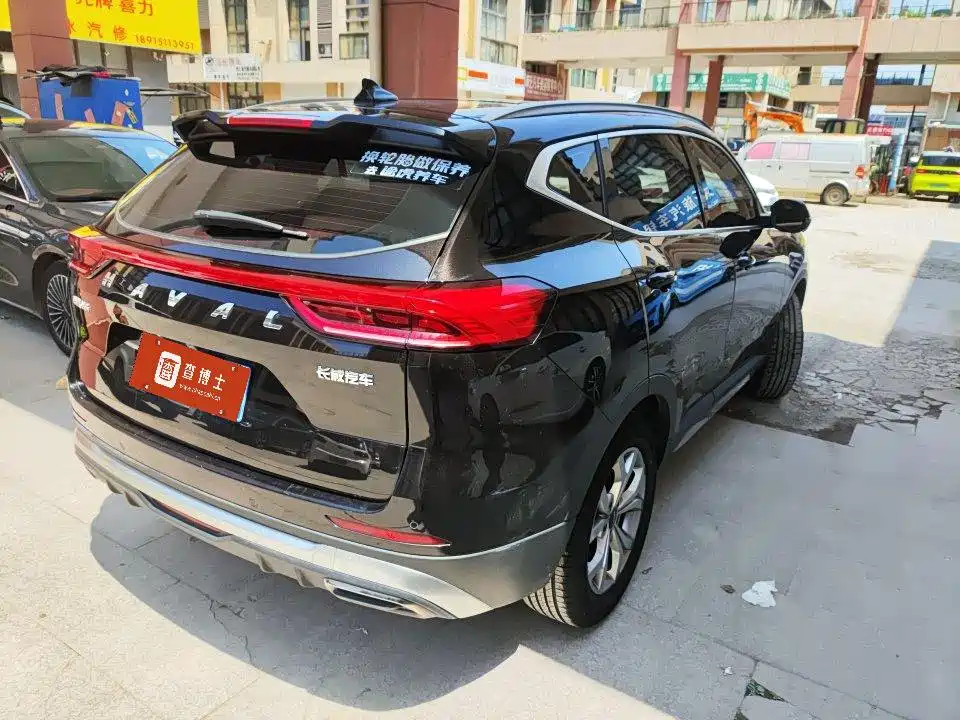 Haval H6 2021 Model National Trend Edition 1.5T Auto Champion фото 4